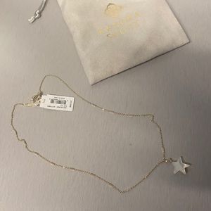 KENDRA SCOTT STAR NECKLACE